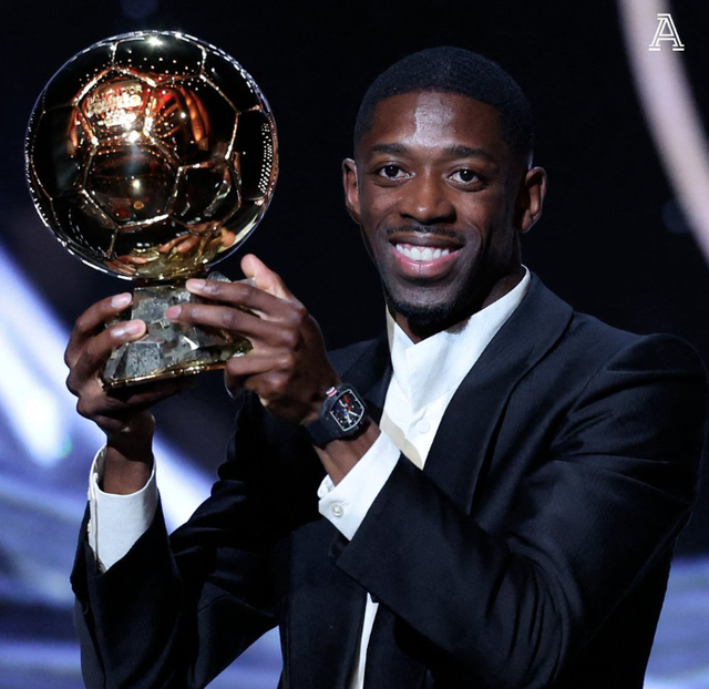 在离开巴黎, 天赋更高的, 其中之一