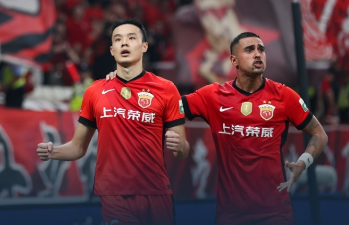 上海申花V, 北京国安V