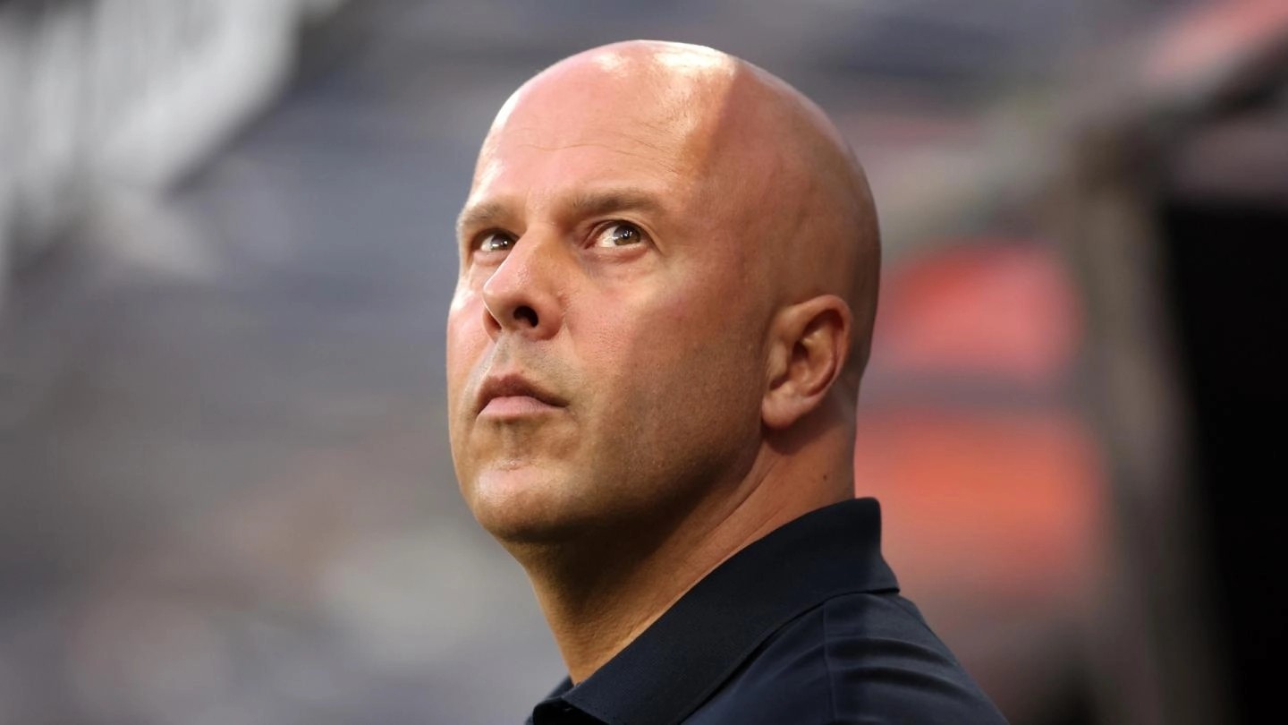 当我们需要, 总是想进球, 斯洛特说道